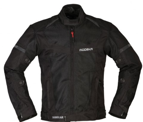 MODEKA PROMOCJA (2021-2022) KURTKA YANNIK AIR KOLOR CZARNY ROZMIAR XL
