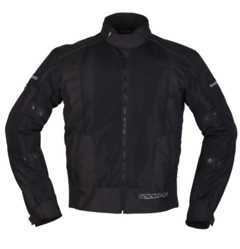 MODEKA PROMOCJA (2022) KURTKA VEO AIR KOLOR CZARNY ROZMIAR 5XL