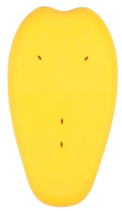 MODEKA PROTEKTOR SAS-TEC SCL-19 PLECY ROZMIAR M/L KOLOR ŻÓŁTY