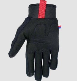 POLEDNIK RĘKAWICE / RĘKAWICZKI CROSS MODEL MX PRO EVO KOLOR CZARNY ROZMIAR XXL