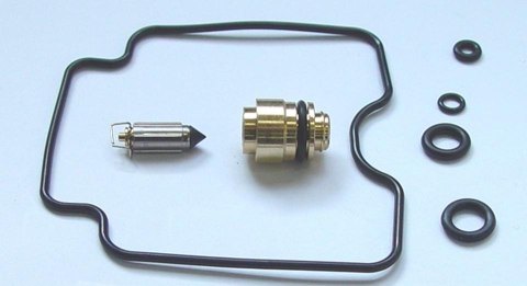 TOURMAX ZESTAW NAPRAWCZY GAŹNIKA YAMAHA XJR 1300 '02-'06 (MADE IN JAPAN)