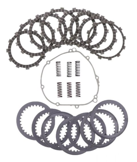 TRW LUCAS ZF NOWY TOWAR 2024/03 SPRZĘGŁO KOMPLETNE SUPERKIT YAMAHA FZ8 N '10-'15