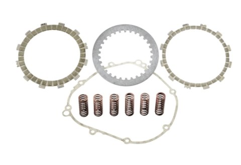 TRW LUCAS ZF NOWY TOWAR 2024/03 SPRZĘGŁO KOMPLETNE SUPERKIT YAMAHA YZF R1 '04-'06, FZ1 N / NA '06-'15