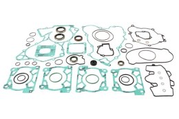 WINDEROSA (VERTEX) KOMPLET USZCZELEK HUSQVARNA TC 125 16-17, TE 150 17-19, KTM SX 125 16-17, SX 150 16-17, XC-W 150 17 (Z USZCZE