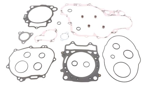 WINDEROSA (VERTEX) KOMPLET USZCZELEK YAMAHA YZF450 '14-'17, YZF 450FX '16-'19, WR 450F '16-'19