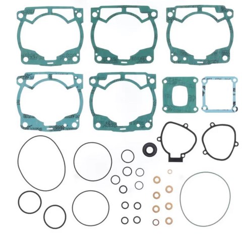 CENTAURO USZCZELKI TOP-END KTM EXC 250 / 300 '17-'23 TPi , SX 250 '17-'22 , HUSQVARNA TC 250 '17-'22 , TE 250 / 300 '17-'23 TPi 