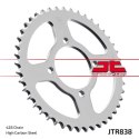 JT ZĘBATKA TYLNA 838 37 YAMAHA RS 100 '76-80, RSX/RX 100 '83-94, CRYPTON 105R '97-00 (83837JT) (ŁAŃC. 428)