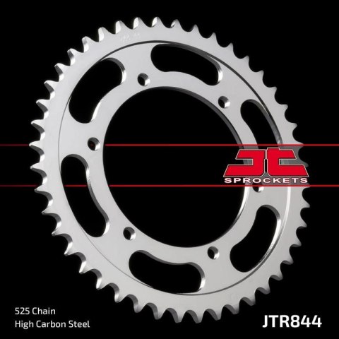 JT ZĘBATKA TYLNA 900 44 YAMAHA FZR 400 GENESIS '88, (90044JT) (ŁAŃC. 525) NA ZAMÓWIENIE