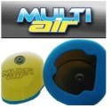 MULTI AIR FILTR POWIETRZA KAWASAKI KXF 250 '06-'16; KXF 450 '06-'15 (HFF2017) (MA0228) TRÓJWARSTWOWY