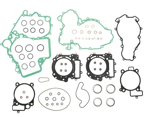 NAMURA KOMPLET USZCZELEK KTM LC8 950 SUPER ENDURO R '07-'08, 950/990 ADVENTURE '02-'13, SUPER MOTO 950/990 '05-'13 (OEM: 6003009