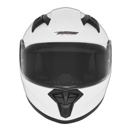 NOX KASK INTEGRALNY (FULL FACE) N731 KID / JUNIOR (DZIECIĘCY) KOLOR BIAŁY POŁYSK ROZMIAR L
