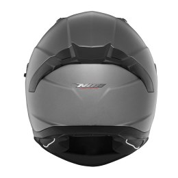 NOX KASK INTEGRALNY (FULL FACE) Z BLENDĄ N401 KOLOR TYTANOWY MAT ROZMIAR M