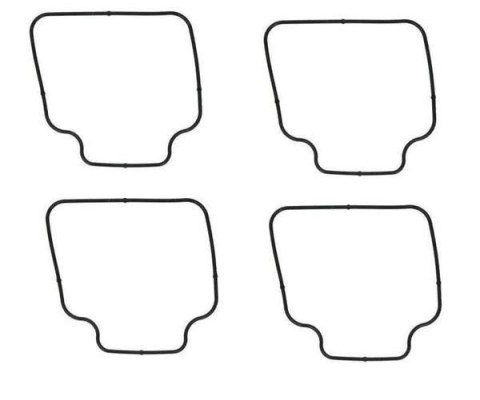 TOURMAX USZCZELKA KOMORY PŁYWAKOWEJ GAŹNIKA (4 SZT.) HONDA CB 750F SEVEN FIFTY '92-03, CB 650/700 '83-85 (MADE IN JAPAN) (GUMA N