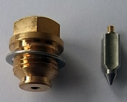 TOURMAX ZAWOREK IGLICOWY Z GNIAZDEM YAMAHA XS 400/750/1100 '77-79, KAWASAKI KZ 750 '76-79, SUZUKI GS 400 '77-78, GS 450 '80-82 (