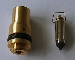 TOURMAX ZAWOREK IGLICOWY Z GNIAZDEM YAMAHA VX 535 VIRAGO '88-00, V-MAX 1200 '85-07 (MADE IN JAPAN)