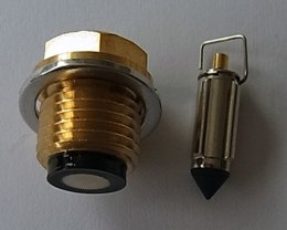 TOURMAX ZAWOREK IGLICOWY Z GNIAZDEM YAMAHA XV 700/750 VIRAGO '84-88, V-MAX 1200 '85-07, XV 535 VIRAGO '85-97 (10L-14390-02) (MAD