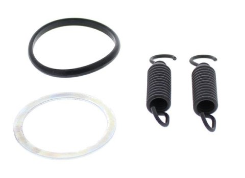 WINDEROSA (VERTEX) SPRĘŻYNY DO MOCOWANIA WYDECHU SUZUKI RM 250 '92-02, RMX250 '93-'99 (KPL. Z USZCZELNIACZAMI)