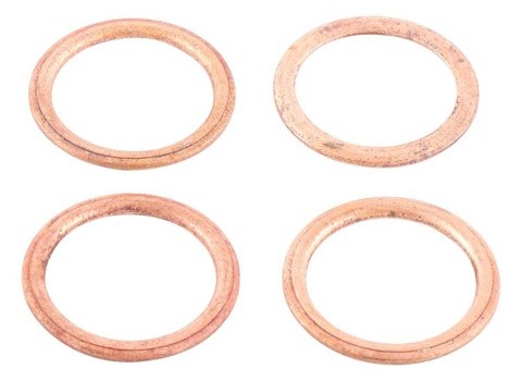 WINDEROSA (VERTEX) USZCZELKA KOLEKTORA WYDECHOWEGO KAWASAKI NINJA 600R 88-97, ZEPHYR 91-93, ZR750 (ZR-7) 00, ZR750 (ZR-7S) 01-05