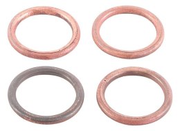 WINDEROSA (VERTEX) USZCZELKA KOLEKTORA WYDECHOWEGO YAMAHA FZ600 86-88, FZ750 85-88, FZR750 87-88, XJ600 SECA II 92-98, XJ750 81-