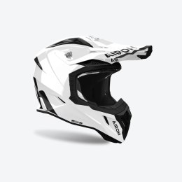 AIROH KASK CROSS / ENDURO / ATV / QUAD AVIATOR ACE 2 KOLOR BIAŁY POŁYSK ROZMIAR M