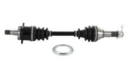 ALL BALLS PÓŁOŚ NAPĘDOWA CAN-AM OUTLANDER 400 STD 4X4 06-15, 500 STD 4X4 07-12, 500 XT 4X4 07-12, 800 STD 4X4 06-08, AB6 STRONG 