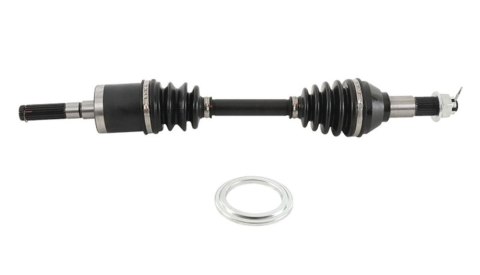 ALL BALLS PÓŁOŚ NAPĘDOWA CAN-AM OUTLANDER, RENEGADE, OUTLANDER MAX AB8 EXTREME +20% PRZÓD STRONA PRAWA (OPIS DODATKOWY)