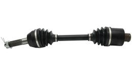 ALL BALLS PÓŁOŚ NAPĘDOWA POLARIS SCRAMBLER, SPORTSMAN, TOURING, TRACTOR, FOREST AB8 EXTREME +20% TYŁ STRONA LEWA / PRAWA (OPIS D