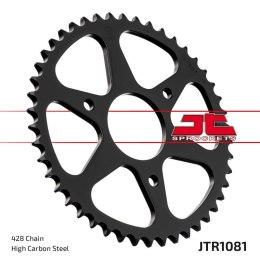 JT ZĘBATKA TYLNA 4612 46 RIEJU 125 RS2 NAKED/MATRIX/PRO '06-10'(461246JT) (ŁAŃC.428)