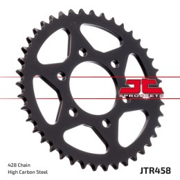 JT ZĘBATKA TYLNA 826 40 KAWASAKI KH 100 '93-94', KH 125 '83-94' (6 OTWOTÓW) (82640JT) (ŁAŃC.428) NA ZAMÓWIENIE