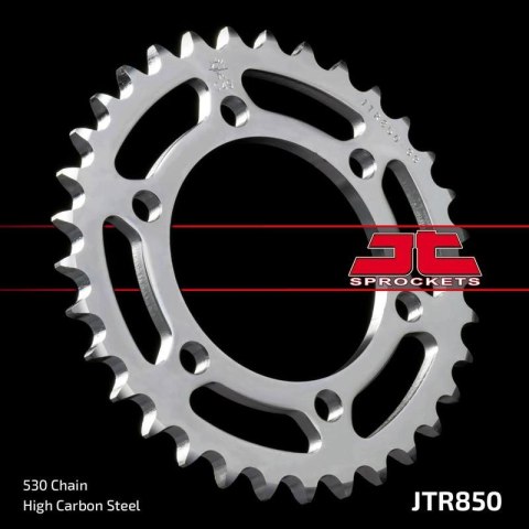 JT ZĘBATKA TYLNA 850 31 YAMAHA XS 650 '75-81 (85031JT) (ŁAŃC. 530) NA ZAMÓWIENIE