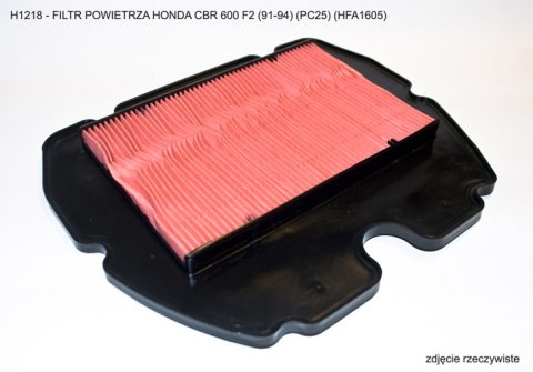 MIW (MEIWA) FILTR POWIETRZA HONDA CBR 600 F2 (91-94) (PC25) (HFA1605) (18)