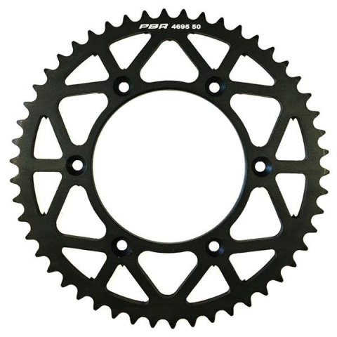 PBR ZĘBATKA TYLNA 4695 50 C45 (899 50 C45) C-LIGHT KTM/HUSQVARNA/HUSABERG (JTR897.50) (ŁAŃC. 520)