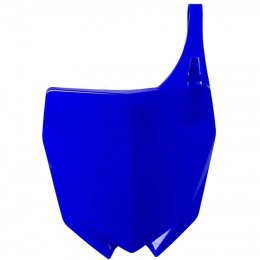 POLISPORT POLE NUMEROWE (PLASTRON) YAMAHA YZ 65 '19-'25'; YZ 85 '15-'25 KOLOR NIEBIESKI