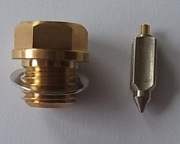 TOURMAX ZAWOREK IGLICOWY Z GNIAZDEM KAWASAKI KZ 1000 '77-81, KZ 900 '76-77, SUZUKI GS 550 '77-79, 750 '79, 850 '79, 1000 '78-79 