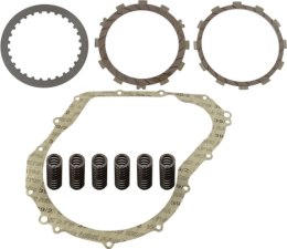 TRW LUCAS SPRZĘGŁO KOMPLETNE SUPERKIT (TARCZE, PRZEKŁADKI, SPRĘŻYNY) SUZUKI GSXR 600 / 750 06-10,