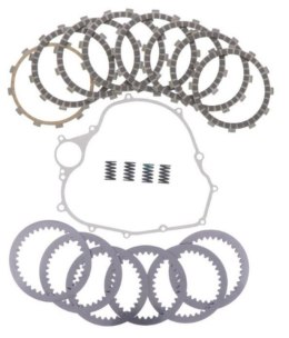 TRW LUCAS ZF NOWY TOWAR 2024/03 SPRZĘGŁO KOMPLETNE SUPERKIT KTM DUKE 690 / R '11-'16, 690 ENDURO / R '08-'15, SMC 690 '12, 690 S