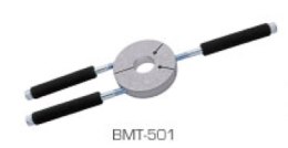 ACCEL 2024/04 NARZĘDZIE DO DEMONTAŻU WEWNĘTRZNEJ BIEŻNI ŁOŻYSKA WAŁU KORBOWEGO KTM SX 85 '08-'23, SX 105 '04-'11, XC 85 / 105 '0