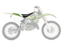 BLACKBIRD POKROWIEC / POSZYCIE NA SIEDZENIE KAWASAKI KX 125/250 '03-'08 DREAM 4 KOLOR CZARNY ZIELONY BIAŁY (ZASTĘPUJE E1409E)