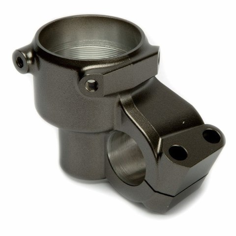 KYB JARZMO AMORTYZATORA PRZEDNIEGO (KOPYTO) STD YAMAHA YZ 125/250; YZ 250/450F '14-'18 (PRAWA STRONA) (79.6)