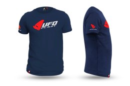 UFO ZZZZ KOSZULKA T-SHIRT KOLOR NIEBIESKI ROZMIAR XL 100% BAWEŁNY - KOLEKCJA 2023