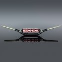 RENTHAL KIEROWNICA 1,1/8 CALA (28,6MM) MX TWINWALL 997 HANDLEBAR BLACK CR/CRF 04-13 KX/KXF 06-13 PADDED KOLOR CZARNY Z GĄBKĄ