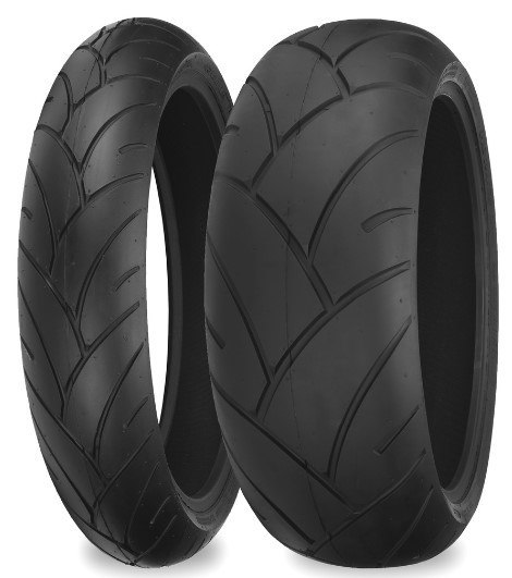 SHINKO OPONA 240/40R18 005 79V TL TYŁ DOT 16/2024