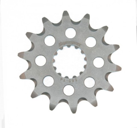 SUPERSPROX ZĘBATKA PRZEDNIA 565 14 (2141 13) SAMOOCZYSZCZAJĄCA YAMAHA YZF/WRF 400/426/450 (JTF565.14)YFZ 450 '04-'13