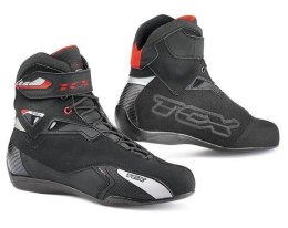 TCX BUTY RUSH BLACK/WHITE KOLOR CZARNY/BIAŁY 45