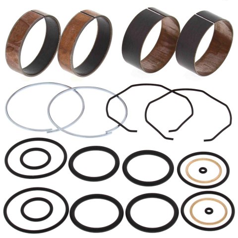 ALL BALLS ZESTAW TULEJEK (PANEWEK) ZAWIESZENIA PRZEDNIEGO HONDA CRF 450R '09-'16, KXF 450 '08-'12, YZF 450 '10-'19, WR450F '12-1