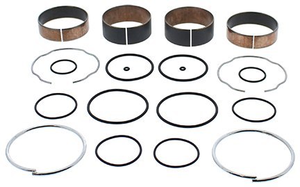 ALL BALLS ZESTAW TULEJEK (PANEWEK) ZAWIESZENIA PRZEDNIEGO KAWASAKI KXF 450 '19-'22, KX450X '21-'22 (KX450F,KXF450)