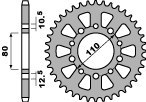 PBR ZĘBATKA TYLNA 334 46 C45 TRIUMPH/ HONDA CB 750 F 80-84 (JTR1334.46) (ŁAŃC. 530)