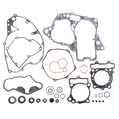 PROX KOMPLET USZCZELEK Z KOMPLETEM USZCZELNIACZY SILNIKOWYCH SUZUKI RMZ 250 '16-'18