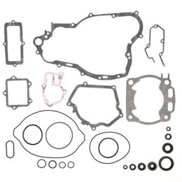 PROX KOMPLET USZCZELEK Z KOMPLETEM USZCZELNIACZY SILNIKOWYCH YAMAHA YZ 250 02-18
