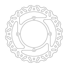 PROX TARCZA HAMULCOWA PRZÓD SUZUKI RMZ 450 (05-17), RMZ 250 07-18 WAVE